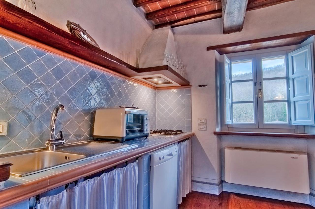 Agriturismo I Frati Paciano エクステリア 写真