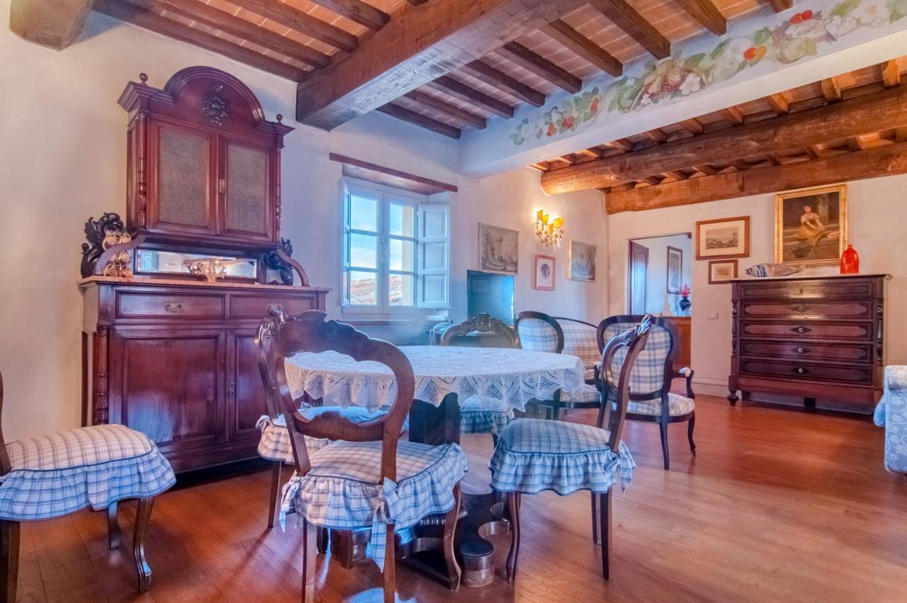 Agriturismo I Frati Paciano エクステリア 写真