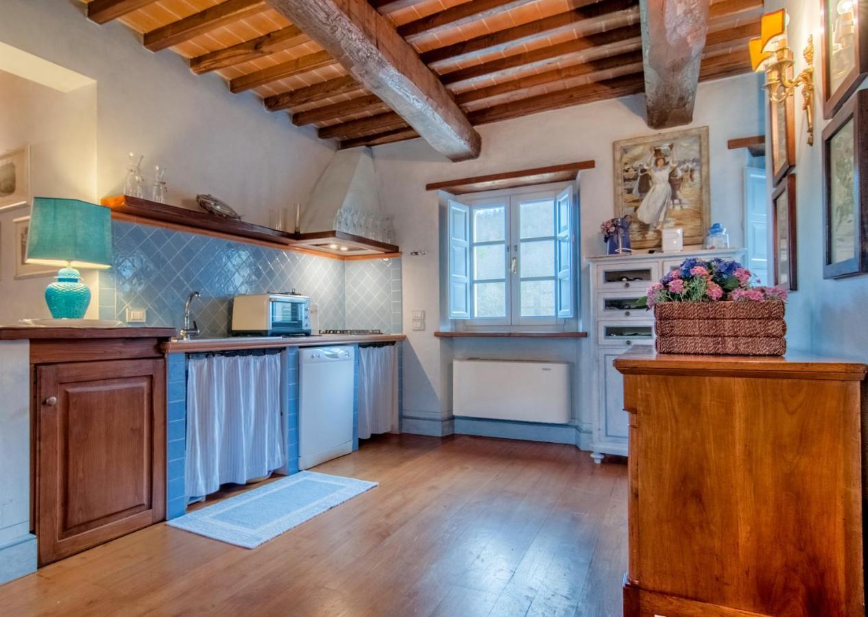 Agriturismo I Frati Paciano エクステリア 写真