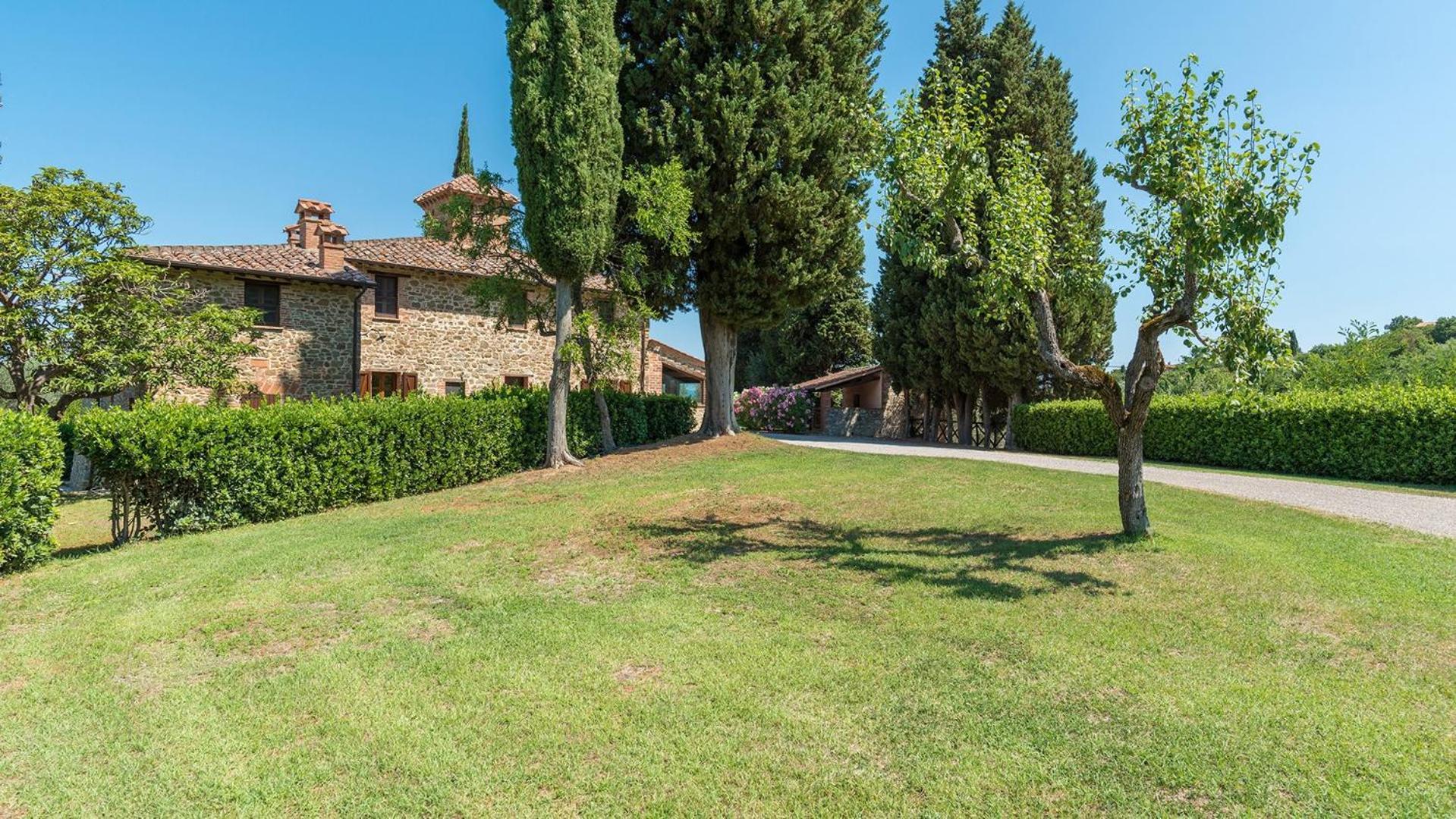 Agriturismo I Frati Paciano 部屋 写真