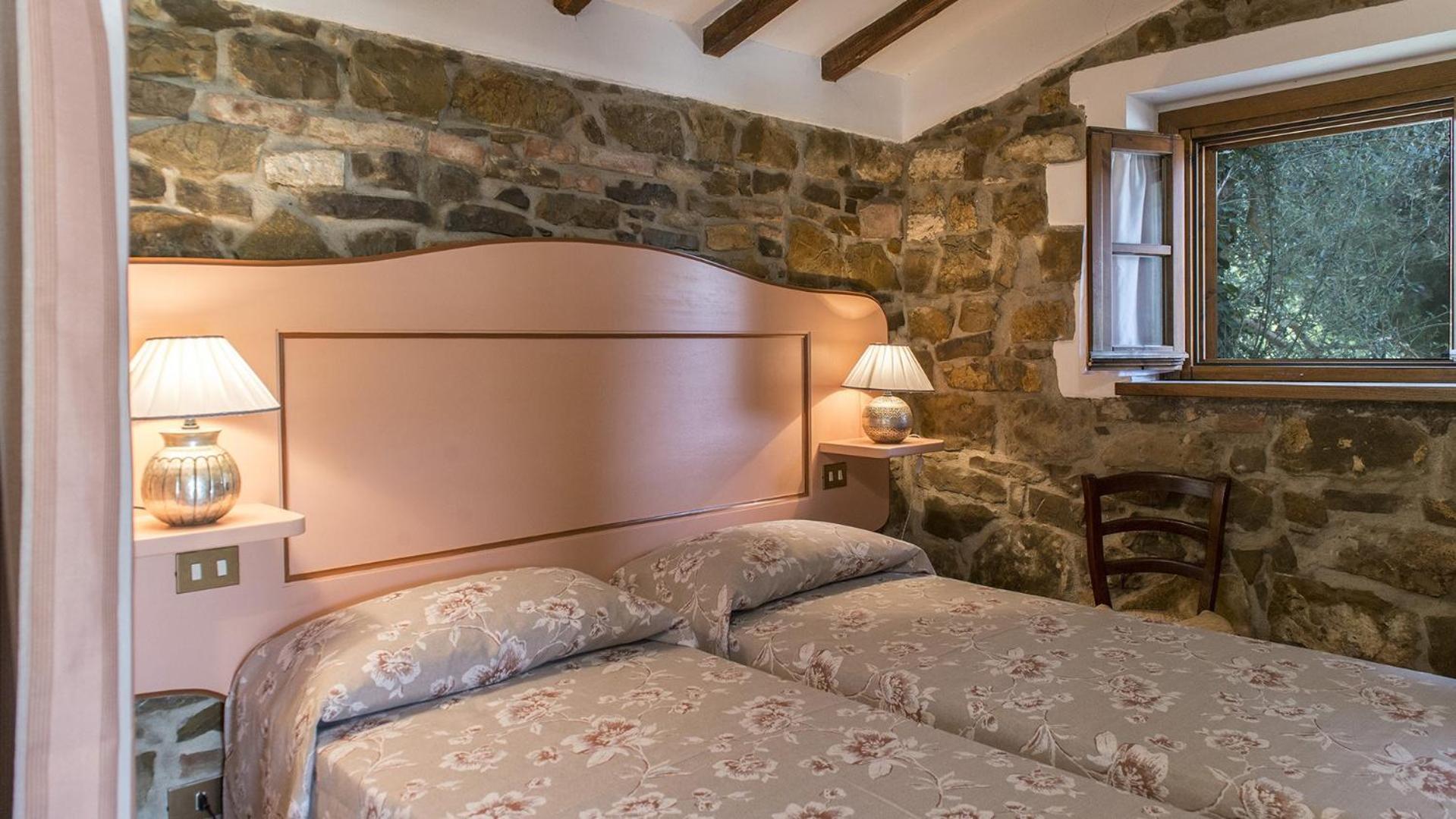 Agriturismo I Frati Paciano 部屋 写真
