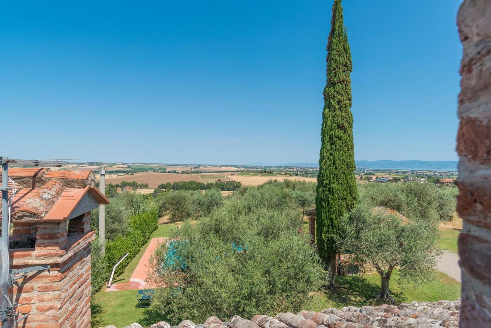 Agriturismo I Frati Paciano 部屋 写真