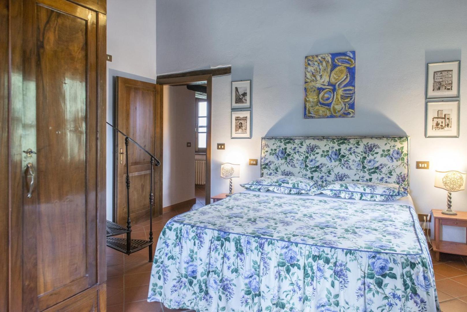 Agriturismo I Frati Paciano 部屋 写真