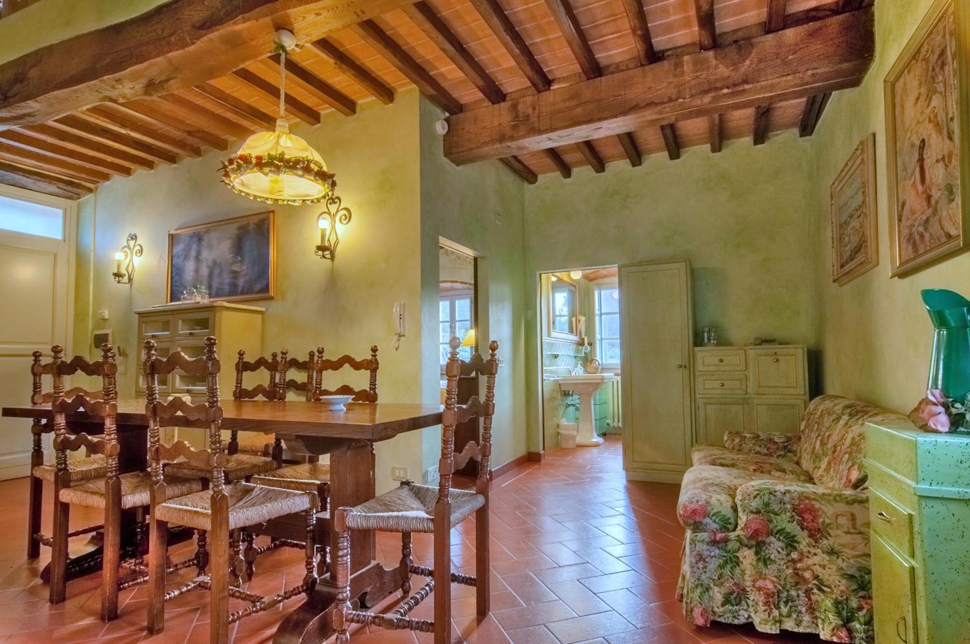 Agriturismo I Frati Paciano 部屋 写真
