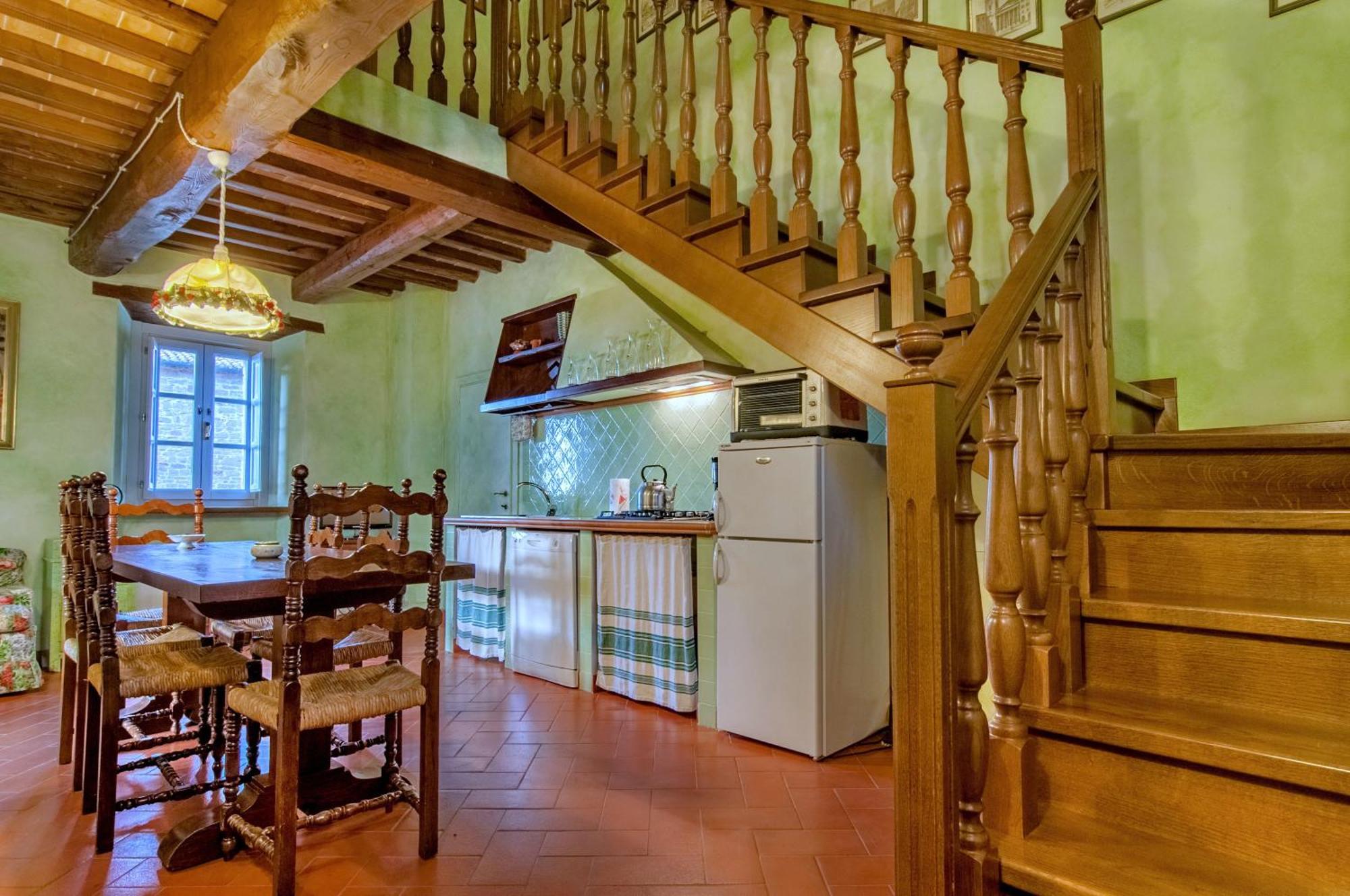 Agriturismo I Frati Paciano 部屋 写真