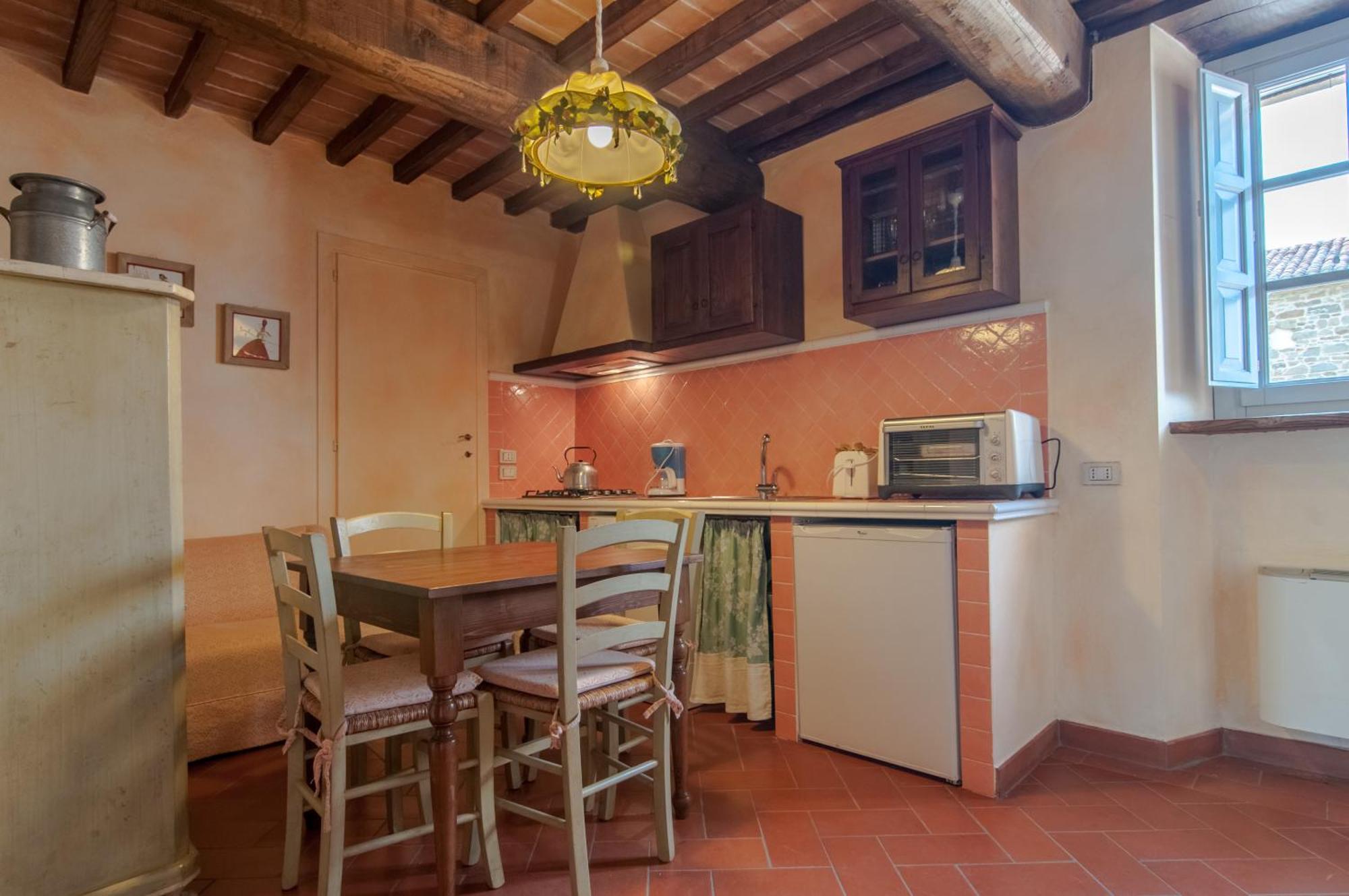 Agriturismo I Frati Paciano エクステリア 写真